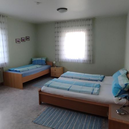 Ferienwohnung Treuter Viereth-Trunstadt Ngoại thất bức ảnh