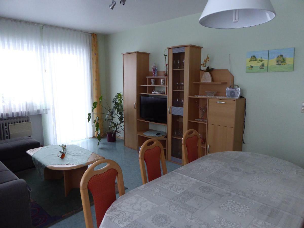Ferienwohnung Treuter Viereth-Trunstadt Ngoại thất bức ảnh