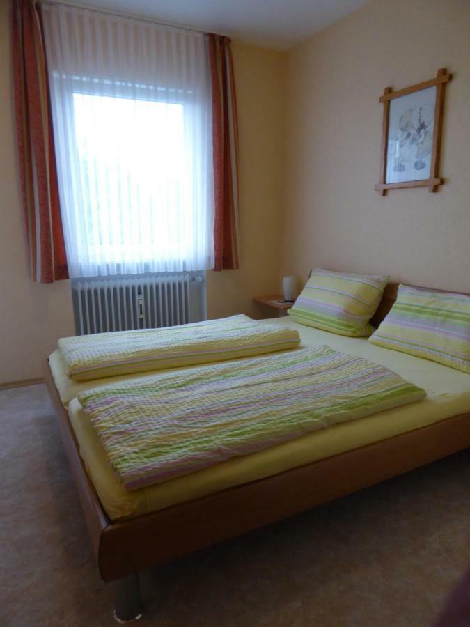 Ferienwohnung Treuter Viereth-Trunstadt Ngoại thất bức ảnh